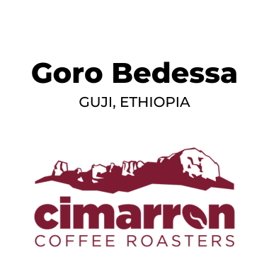 Ethiopia - Goro Bedessa